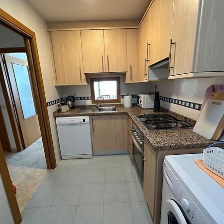 Apartamento Paraiso Lido Бенідорм Екстер'єр фото