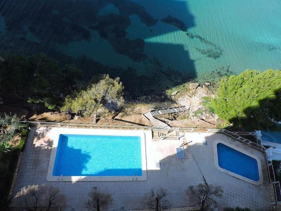 Apartamento Paraiso Lido Бенідорм Екстер'єр фото