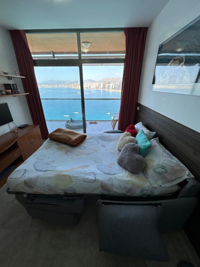 Apartamento Paraiso Lido Бенідорм Екстер'єр фото
