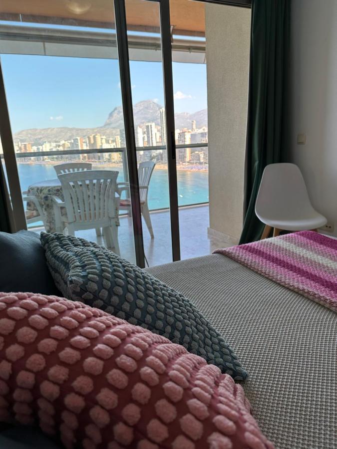 Apartamento Paraiso Lido Бенідорм Екстер'єр фото