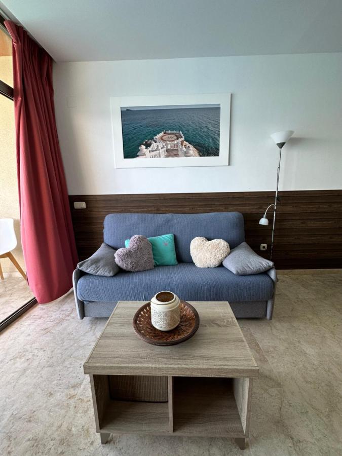 Apartamento Paraiso Lido Бенідорм Екстер'єр фото
