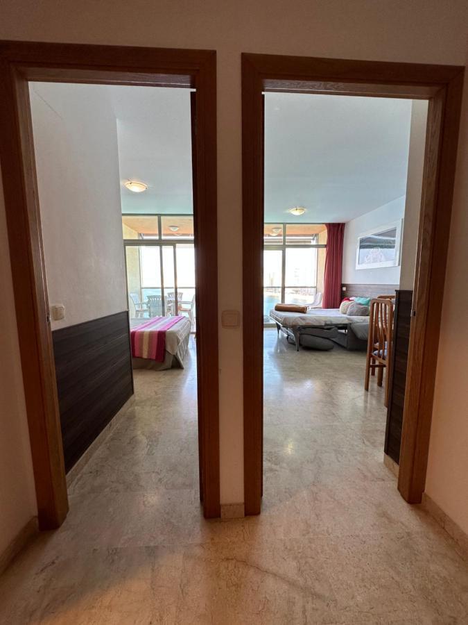 Apartamento Paraiso Lido Бенідорм Екстер'єр фото