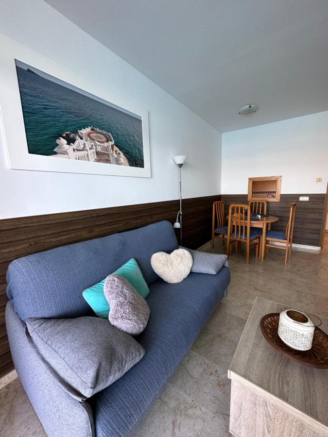 Apartamento Paraiso Lido Бенідорм Екстер'єр фото