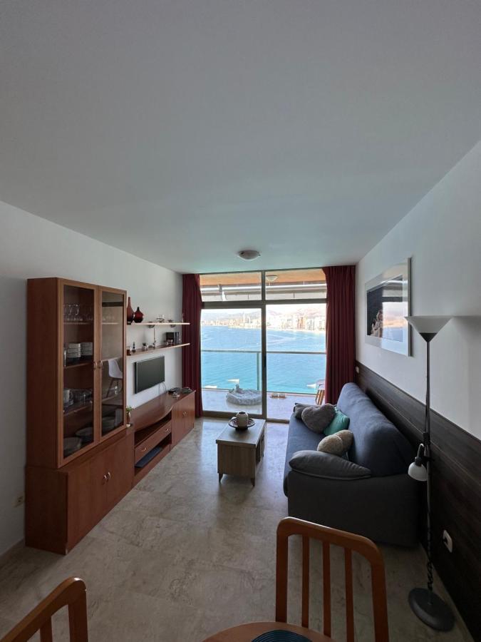 Apartamento Paraiso Lido Бенідорм Екстер'єр фото