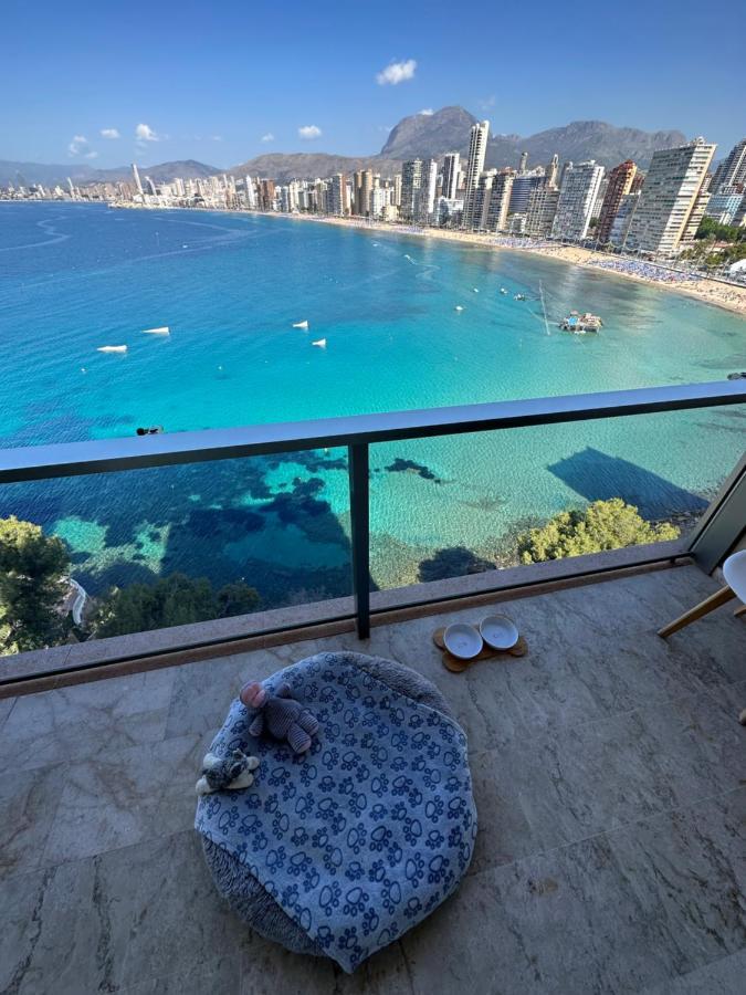 Apartamento Paraiso Lido Бенідорм Екстер'єр фото